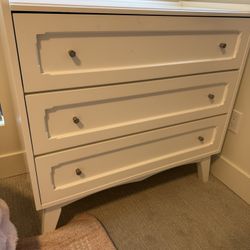 Crate & Barrel Dresser