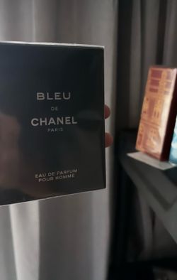 Cologne bleu de Chanel
