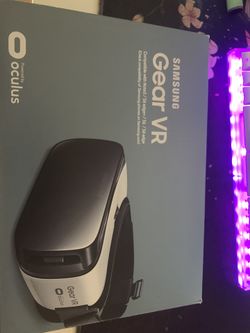 Samsung Gear Vr Oculus