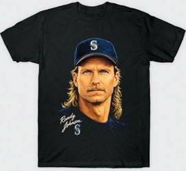 Randy Johnson Seattle Mariners shirts ***READ BELOW