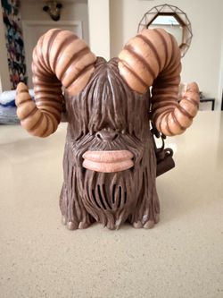Disneyland Star Wars Bantha Sipper – New/Never Used