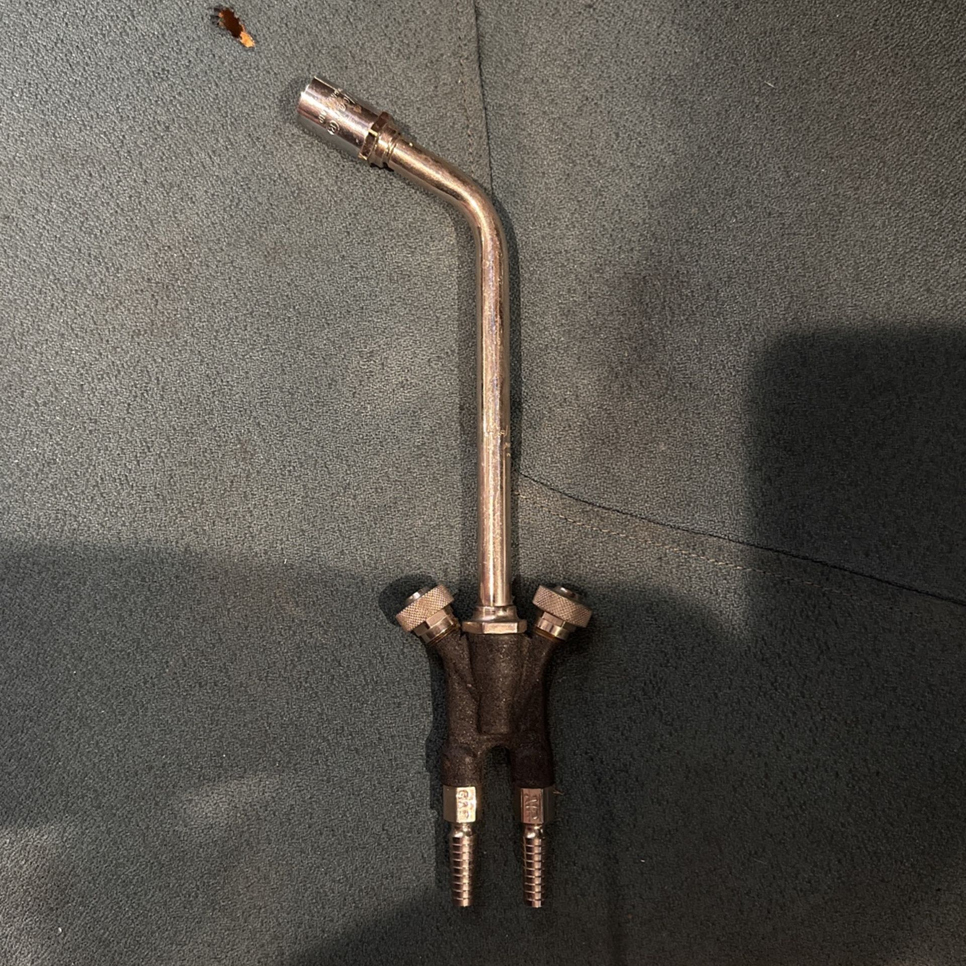 Hi-Heat Jewlers Glass Hand Torch