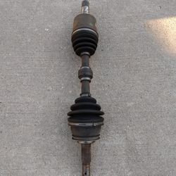 95-99 NISSAN MAXIMA DRIVER SIDE CV AXLE $40