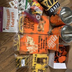 Construction Party Supplies 