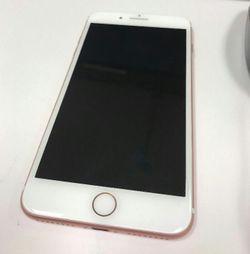 ❤❤ T-MOBILE IPHONE 7 PLUS 32GB ROSE GOLD ❤ ❤