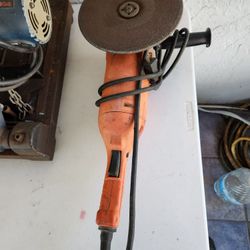 HD Grinder Milwaukee 