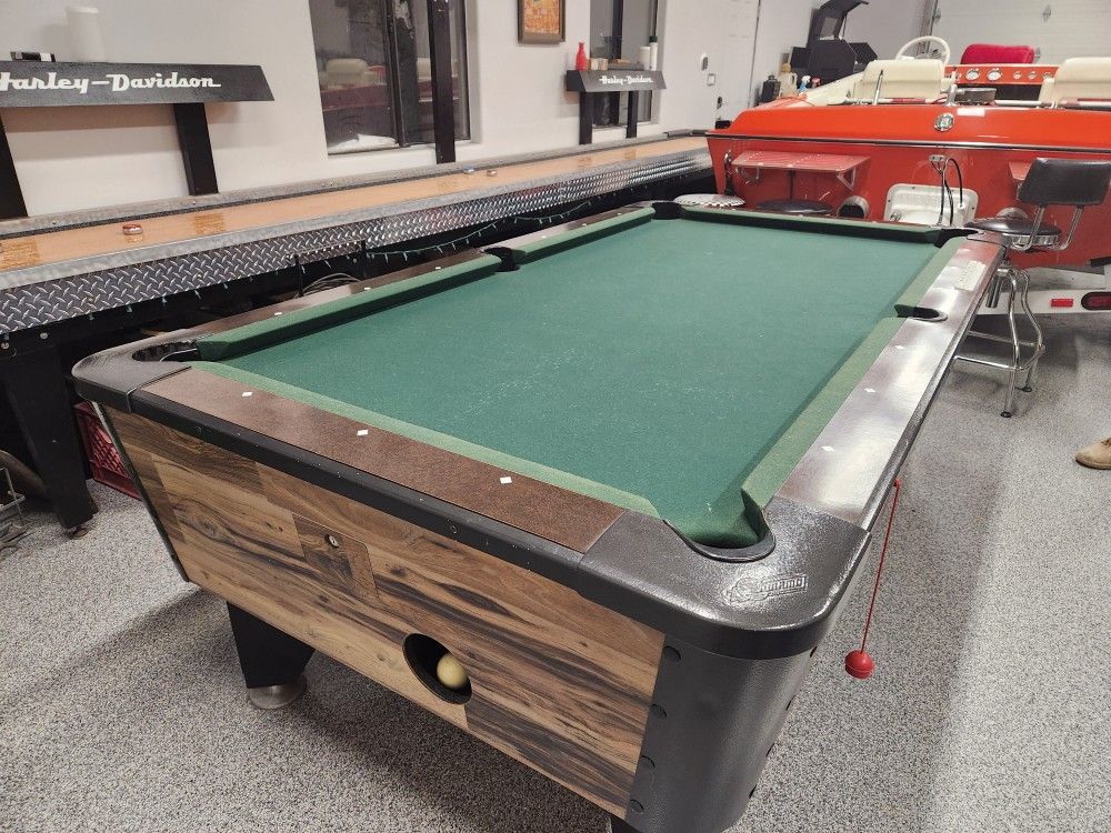 Pool Table