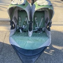 Double Stroller
