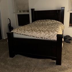 Queen Bed