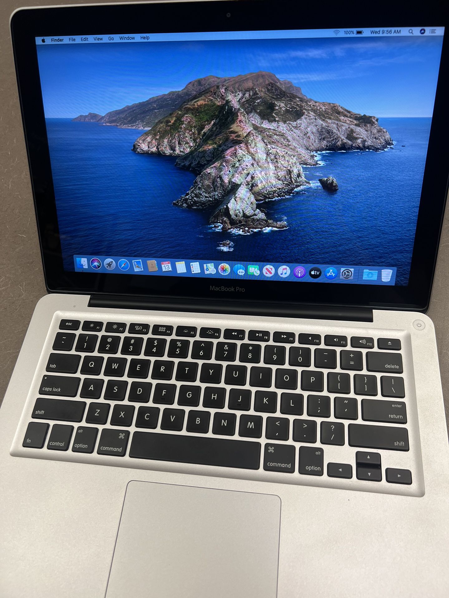 13.3” MacBook Pro 