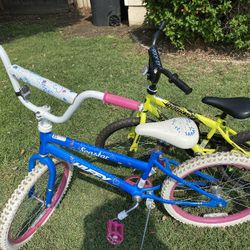 Girls Bike