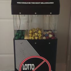 Lotto Buster Machine