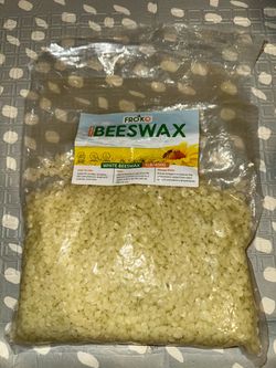 beeswax pearls