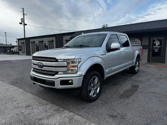2018 Ford F150 SuperCrew Cab
