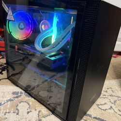 Custom ITX I5 9400, RTX 3050, 16GB DDR4 Gaming PC