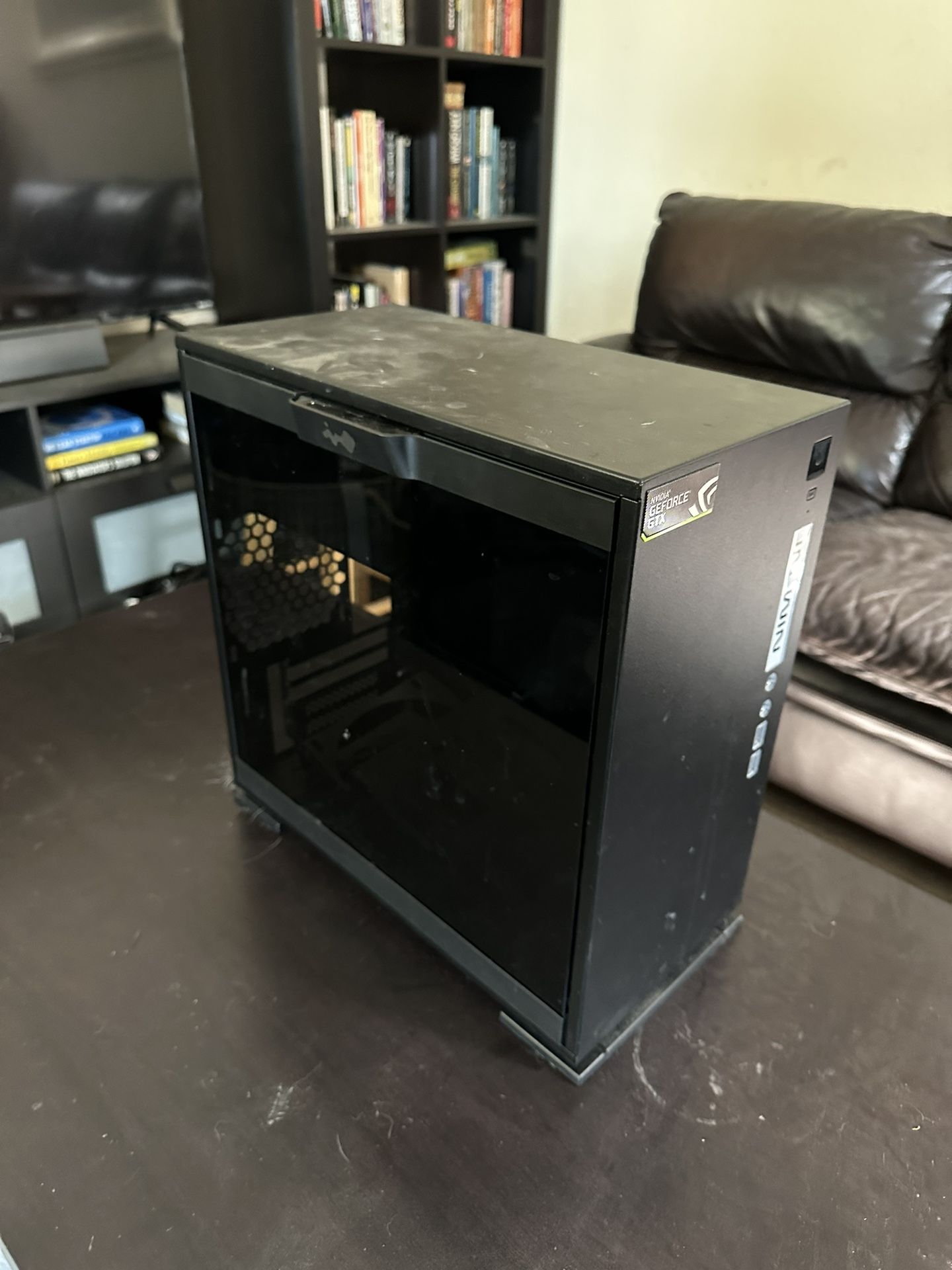 Gaming Computer Case