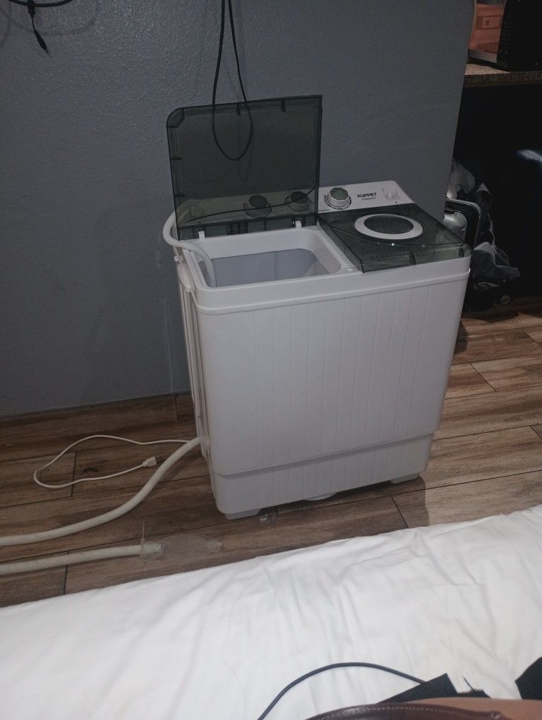 Kuppet Portable Washer Machine