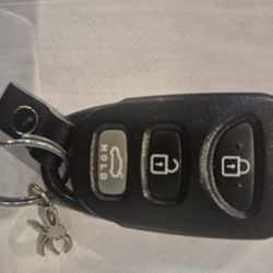 2010-2016 Hyundai Sonata Elantra Remote Keyless Fob Transmitter