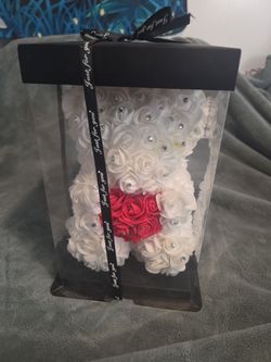 Rose bear
