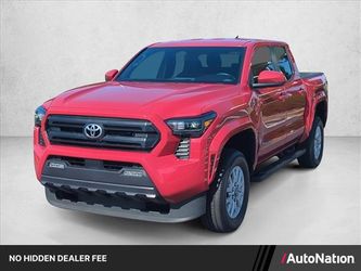 2025 Toyota Tacoma