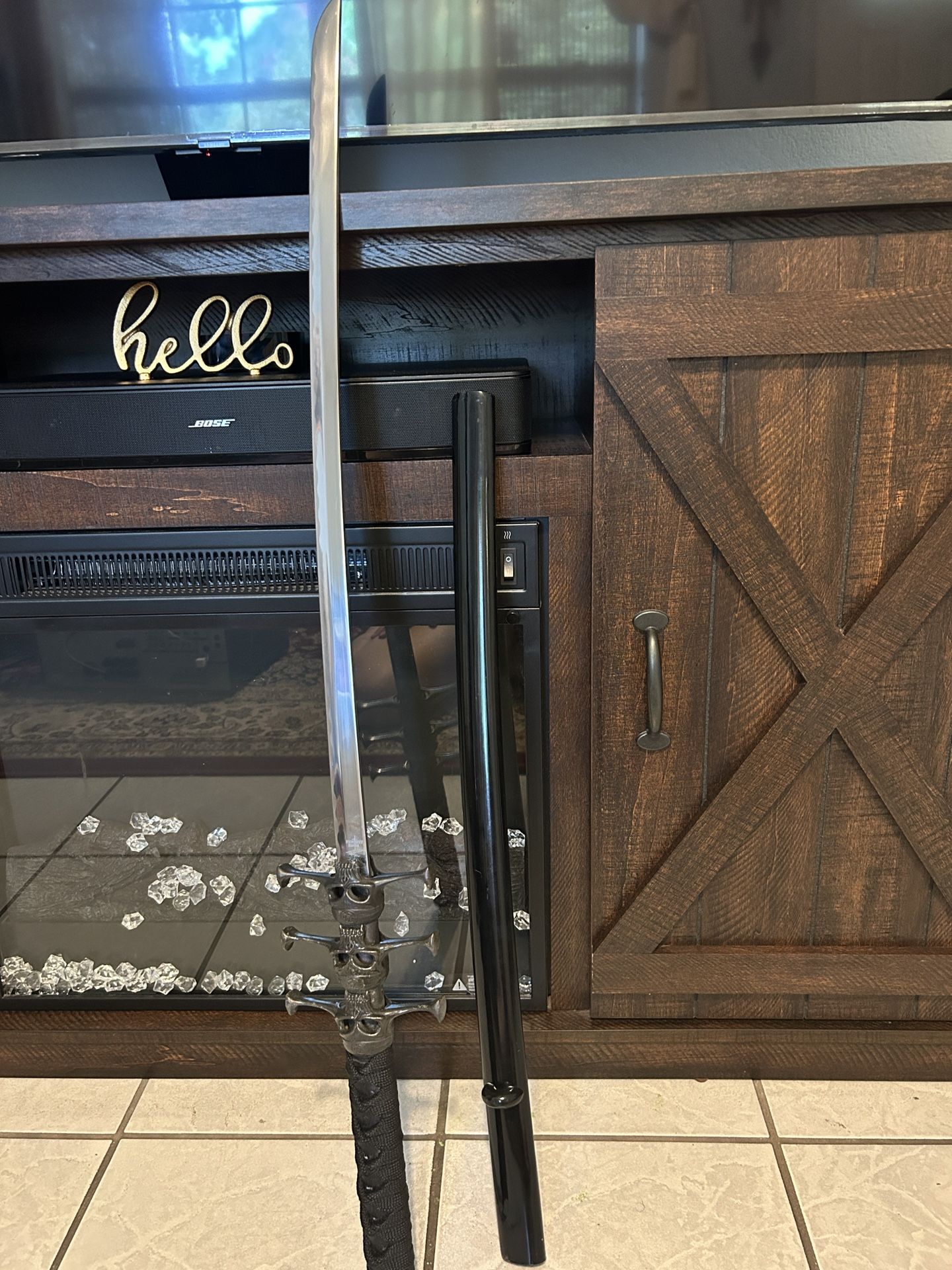Fantazy Sword $50