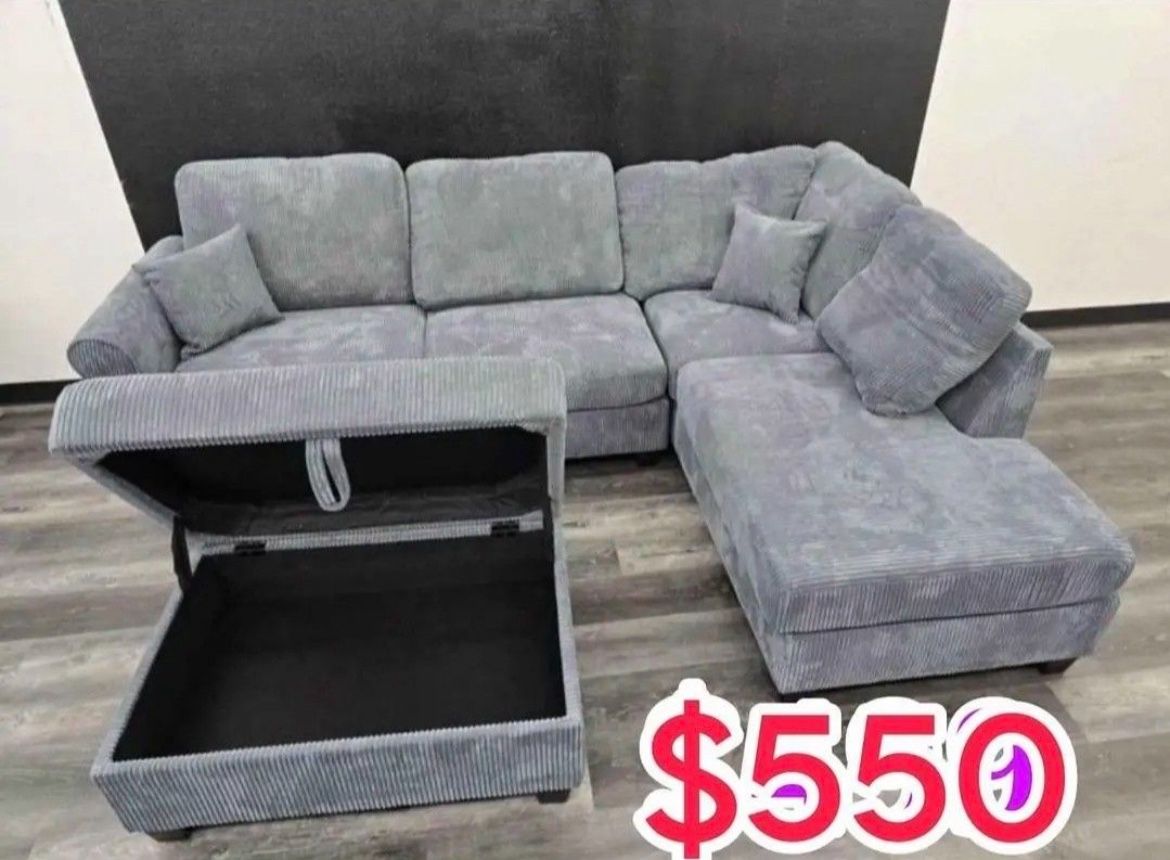 Sectional Sofa