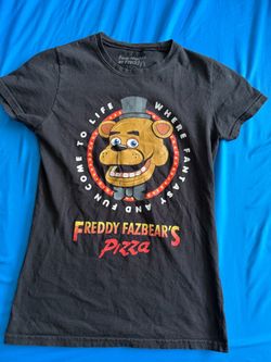 Five Nights at Freddy's Graphic T-Shirt