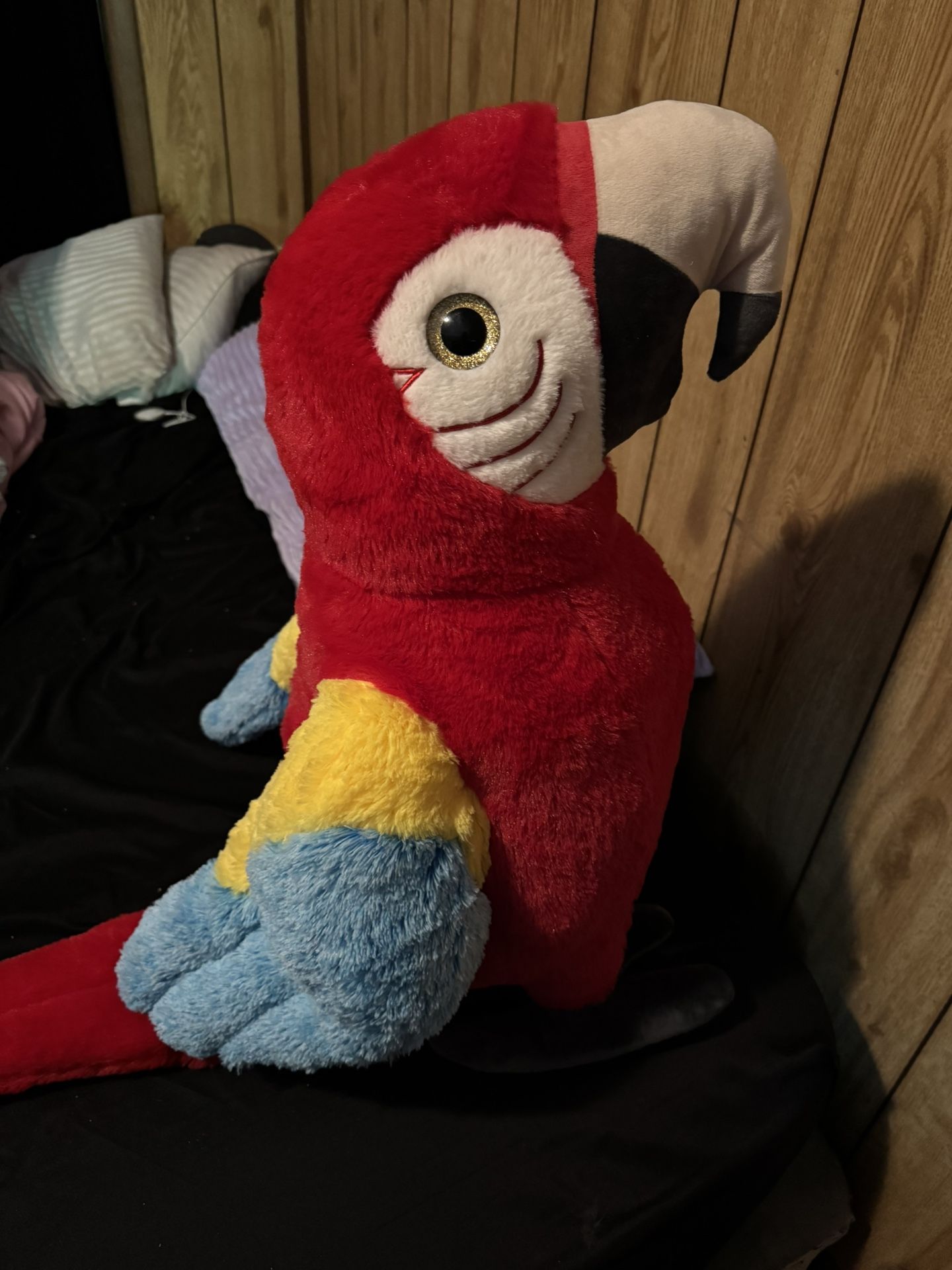 Brand New Stuffed Animal Bird