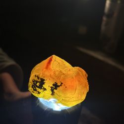Fire Opal (rough)