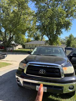 2010 Toyota Tundra