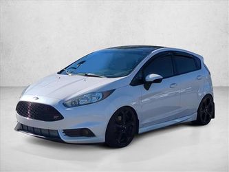 2017 Ford Fiesta