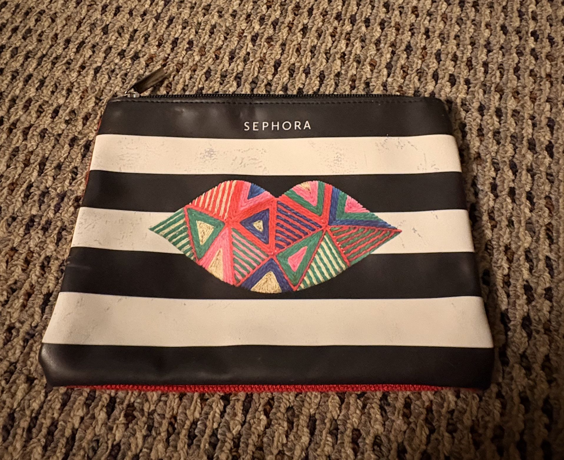 Sephora Travel Makeup Bag