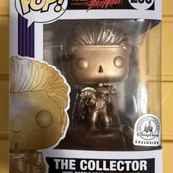 The Collector Funko Pop