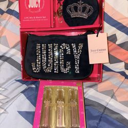 Juicy Couture Set Bnew