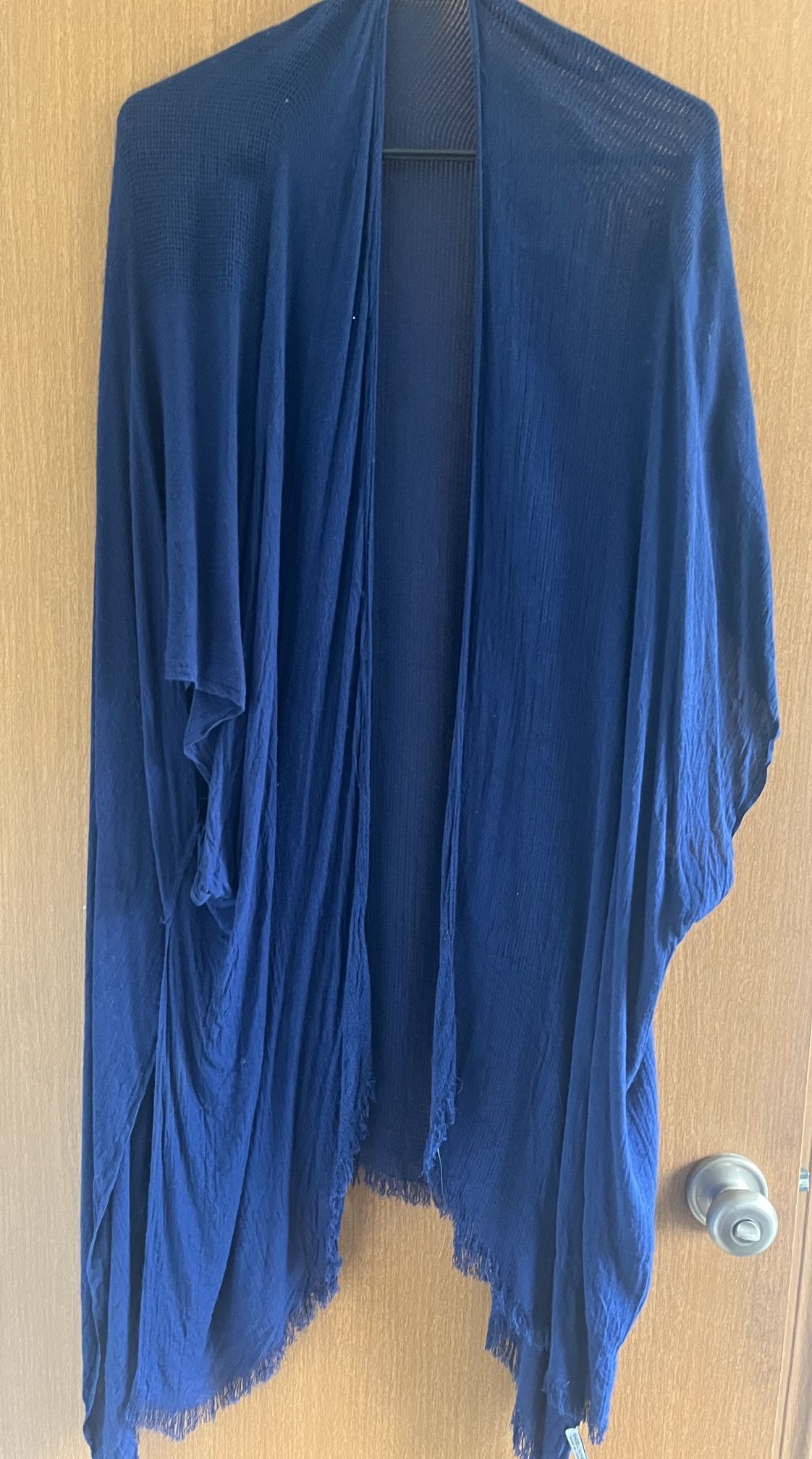 Lightweight Cover Up Shawl