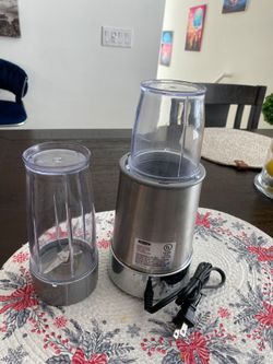 Rocket Blender