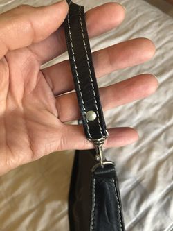 Genuine 100% Mexican Leather Purse Thumbnail