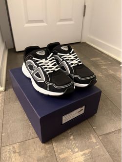 dior b30 black and white