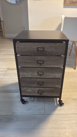 File cabinet