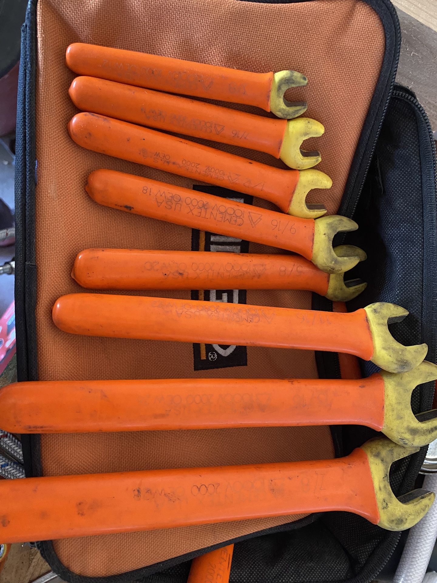 Insulated Wrenches