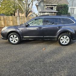 2011 Subaru Outback