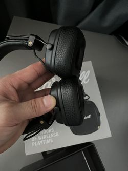 Headset marshall online harga