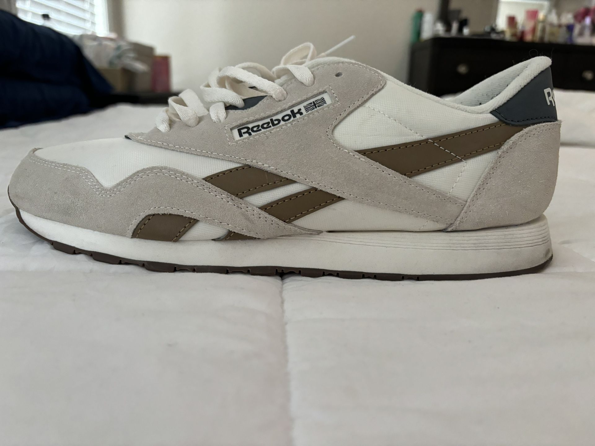 MEN'S REEBOK CLASSIC NYLON CASUAL SHOES