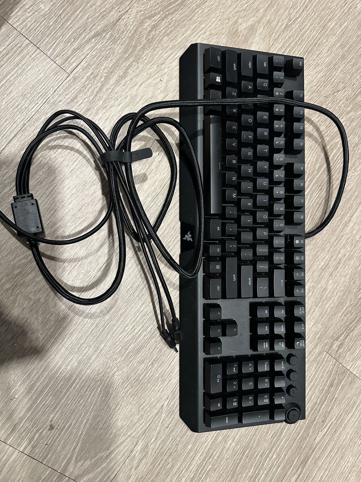 Razer Black Widow Elite Keyboard