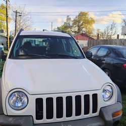 2004 Jeep Liberty 
