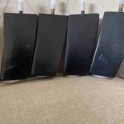 Wood Sofa Legs 5”