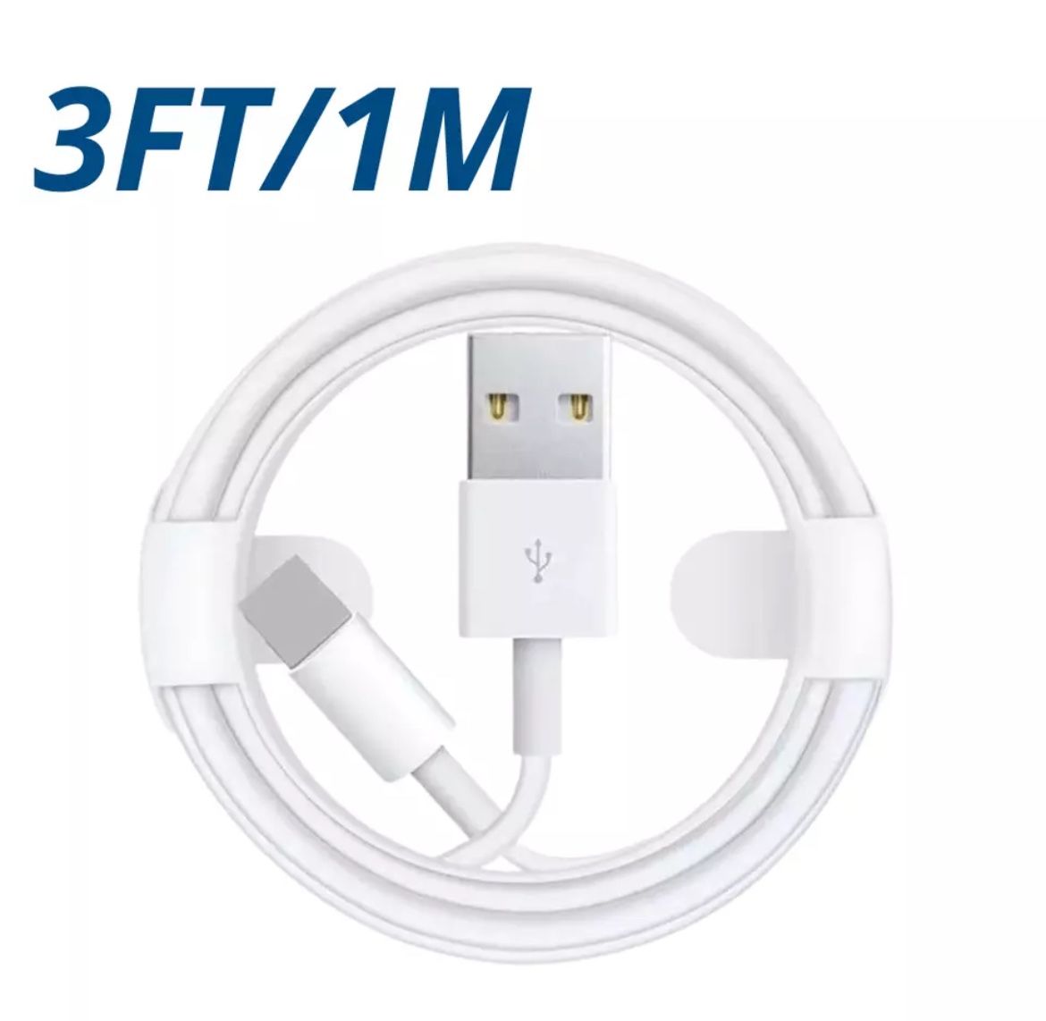 OEM Lightening Cable Charging Cord For Apple iPhone