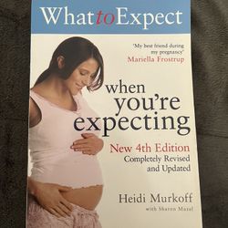 Book “What To Expect When You’re Expecting”