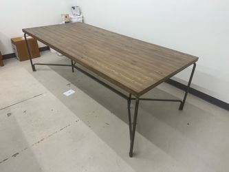 Four Hands Dining Table