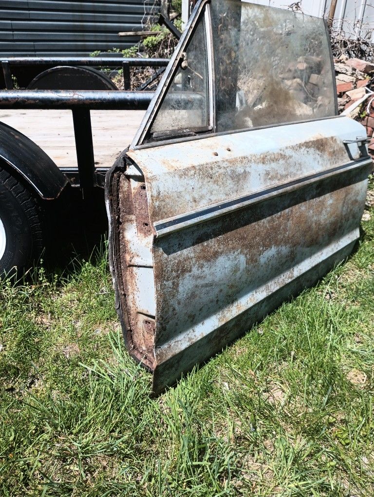 65-66 Dodge Door.